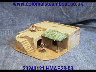 Arab Abode House